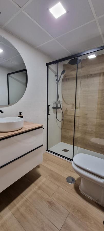 Apartamento Aquamarina Playa Aguadulce  Eksteriør bilde