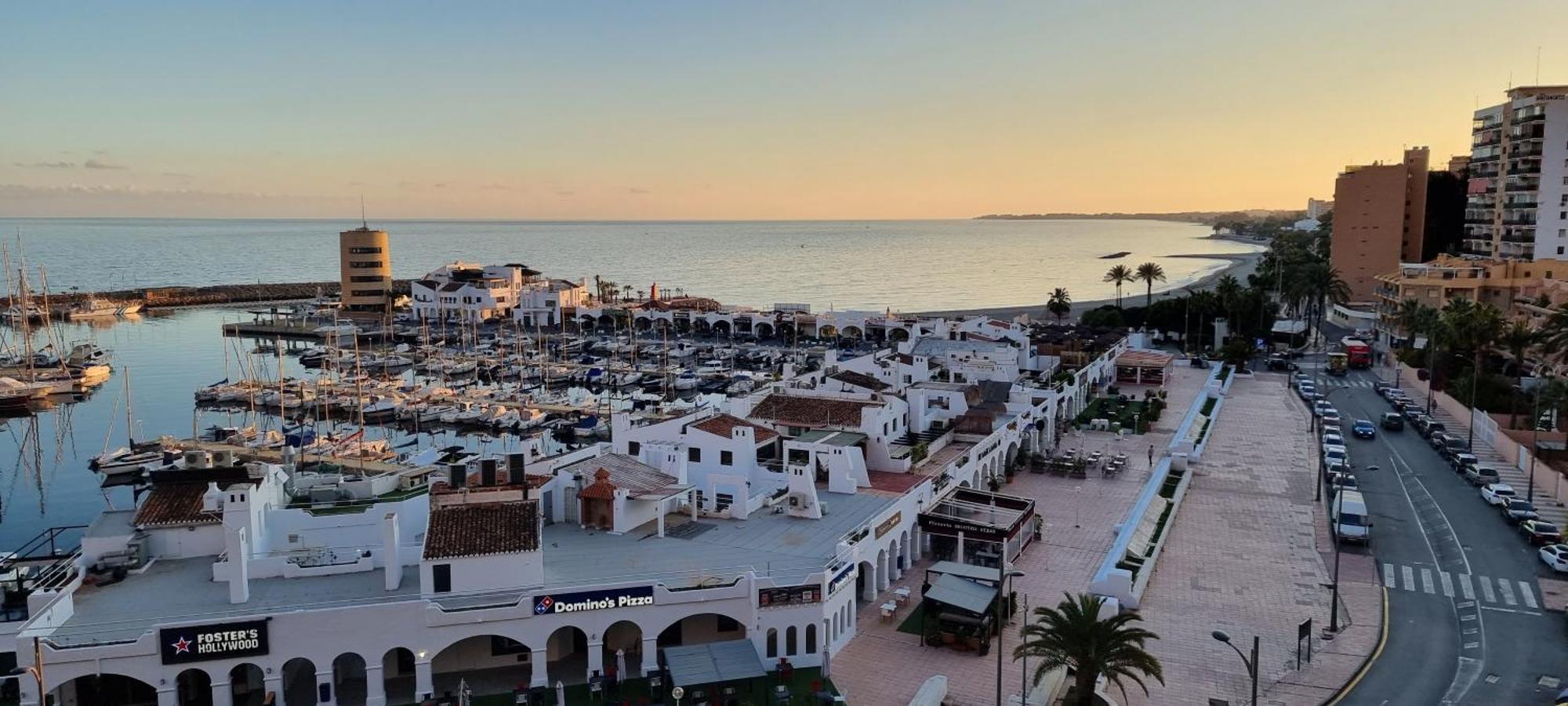 Apartamento Aquamarina Playa Aguadulce  Eksteriør bilde